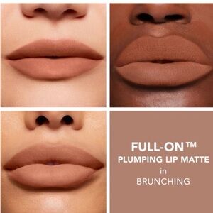 Buxom Rose Lip Gloss